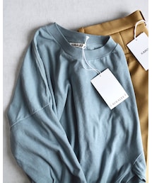 AURALEE | Tシャツ/カットソー