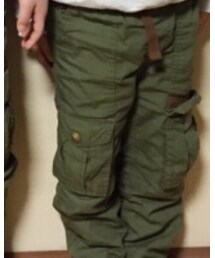 GROOVY STAR | カーゴパンツ