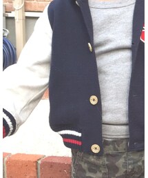 tk.TAKEO KIKUCHI | スタジャン