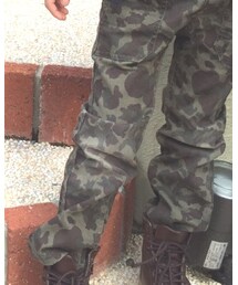 Right-on KIDS | カーゴパンツ