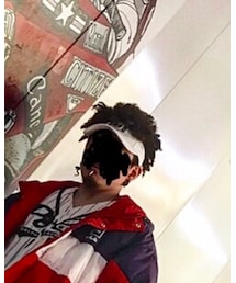 CROSS COLOURS | サンバイザー