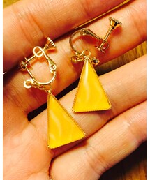 Handmade | イヤリング