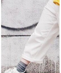 BEAMS BOY | チノパンツ