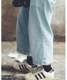 ZARA | デニムパンツ