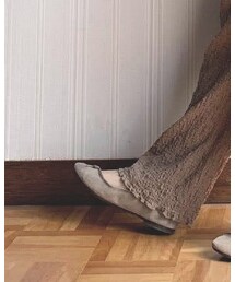 GU | バレエシューズ