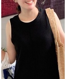 FilMelange | タンクトップ