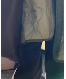 H | ミリタリージャケット