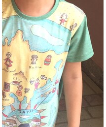 design t shirt | ワンピース