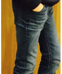 UNIQLO | デニムパンツ