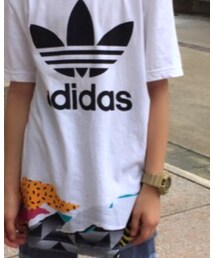 adidas | Tシャツ/カットソー