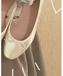 H&M | バレエシューズ