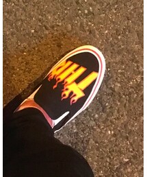 THRASHER | スリッポン