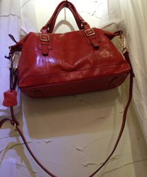 ladysbone | 義大利小牛皮時尚2way軟包(トートバッグ)