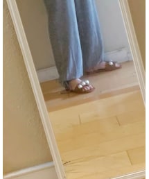 ZARA | サンダル