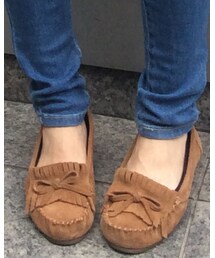 忘れた | モカシン/デッキシューズ