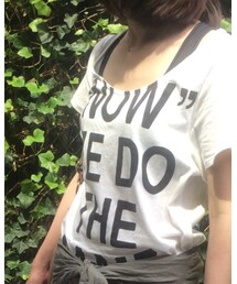 LOWRYS FARM | Tシャツ/カットソー