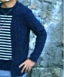 BACK NUMBER | カーディガン/ボレロ