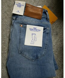 H&M | H&M Tech stretch skinny(デニムパンツ)
