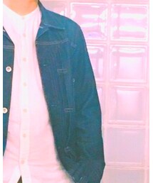 URBAN RESEARCH DOORS | デニムジャケット