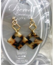 DAISO | ピアス（両耳用）