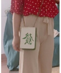 发财包 | ショルダーバッグ