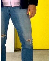 UNIQLO | デニムパンツ