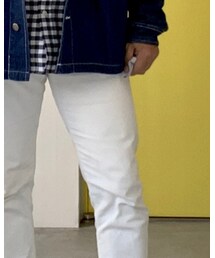 UNIQLO | デニムパンツ