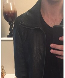 Rick Owens | ライダースジャケット