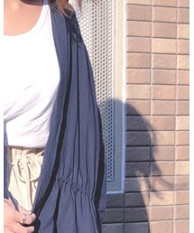 URBAN RESEARCH | シャツワンピース