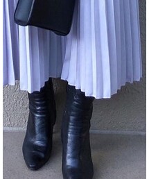 CHANEL | ブーツ