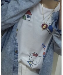 nina mew | Tシャツ/カットソー