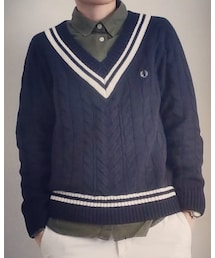 FRED PERRY | ニット/セーター