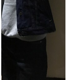UNIQLO | デニムパンツ