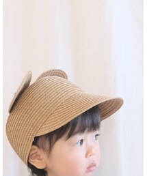 韓国子供服 | キャップ