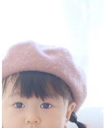 apres les cours | ハンチング/ベレー帽