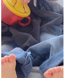 韓国こども服 | デニムパンツ