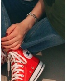 GU | デニムパンツ