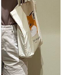Maison Kitsune | エコバッグ/サブバッグ