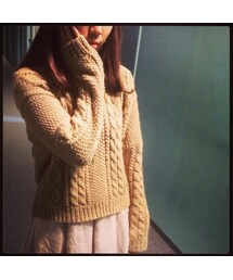 MERCURYDUO | ニットセーター(ニット/セーター)