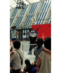 バイキンマン | その他