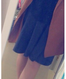 E hyphen world gallery | スカート