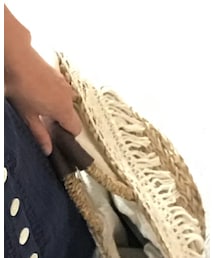 studio CLIP | かごバッグ