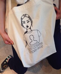 esther×MANHOOD | トートバッグ(トートバッグ)