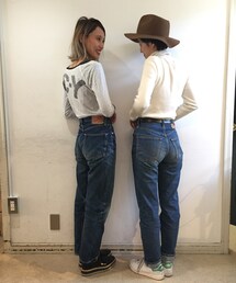 Denime | デニムパンツ