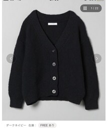 JEANASIS | カーディガン/ボレロ