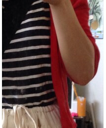 niko and... | カーディガン/ボレロ