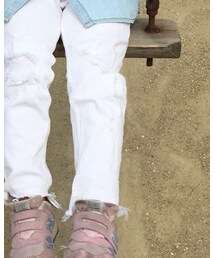 ZARA KIDS | デニムパンツ