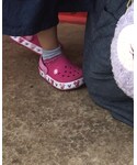 crocs(クロックス)の「シューズ(サンダル)」