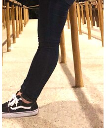 ZARA | デニムパンツ