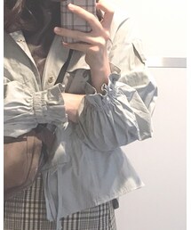RETRO GIRL | ブルゾン